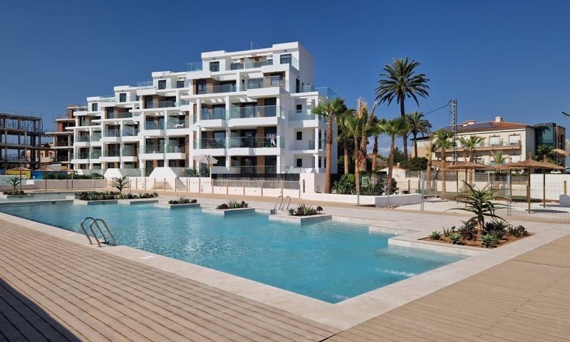 Venta - Apartamentos - Denia