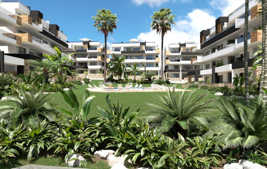 New Build - Apartments - Los Altos