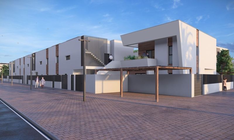 Sale - Bungalow - Torre Pacheco