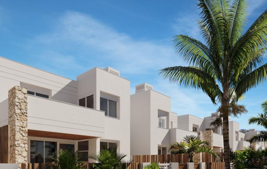 Nueva construcción  - Bungalow - San Juan de los Terreros