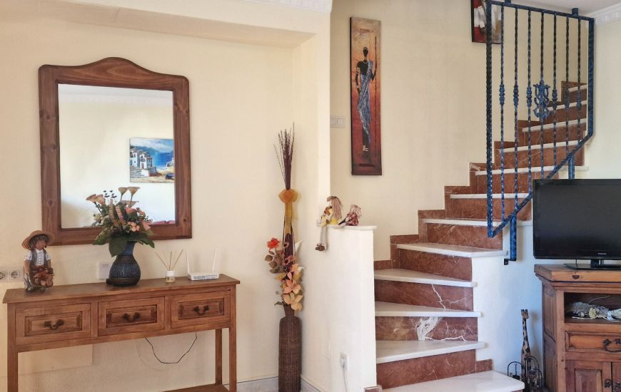 Sale - Townhouse - Orihuela Costa