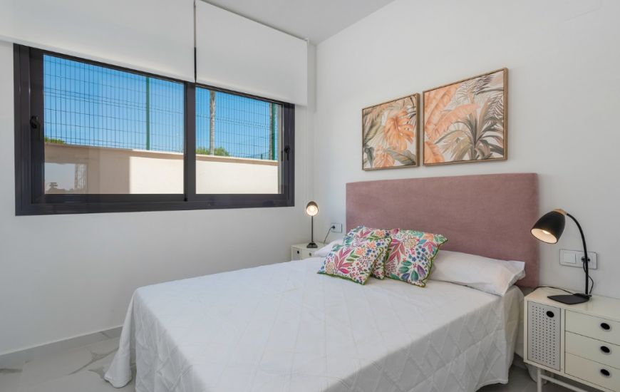 Nueva construcción  - Apartamentos - San Miguel de Salinas - San Miguel De Salinas