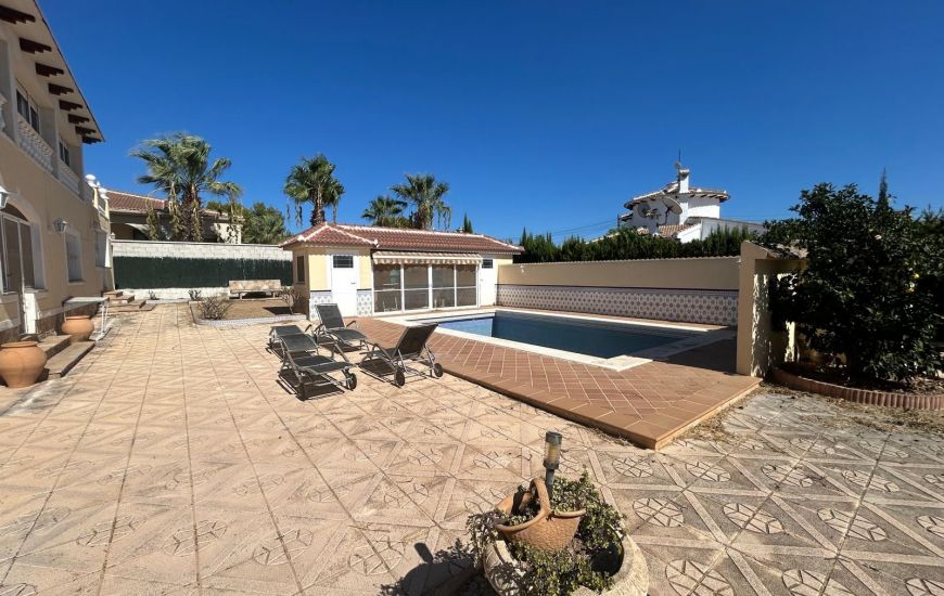 Venta - Villa - Ciudad Quesada