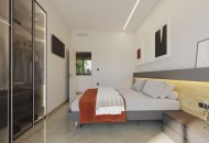 Nueva construcción  - Villa - Algorfa