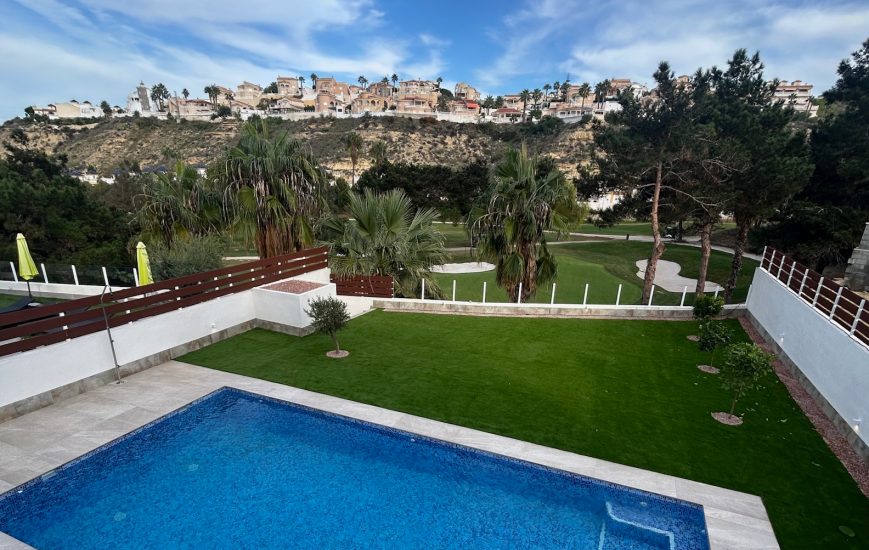 Sale - Villa - Ciudad Quesada