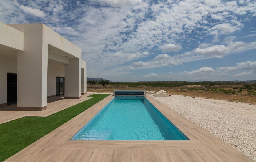 Nueva construcción  - Villa - Pinoso