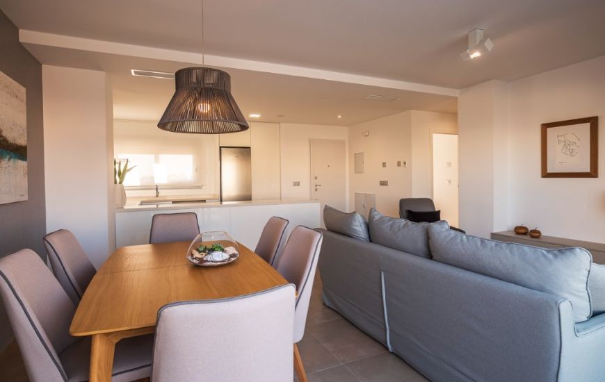 Nueva construcción  - Apartamentos - Vistabella Golf Resort - Vistabella Golf