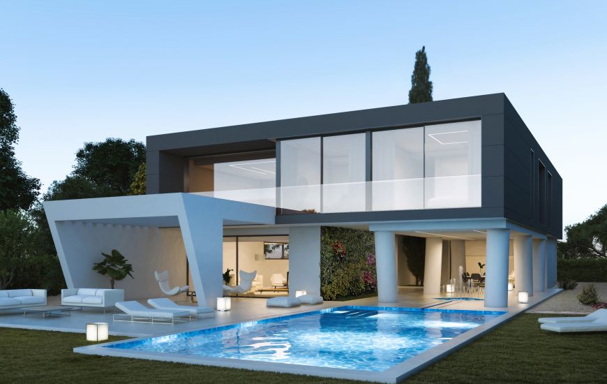 Nueva construcción  - Villa - Altaona Golf and Country Village
