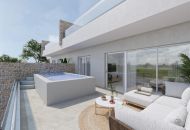 New Build - Bungalow - Pilar de la Horadada