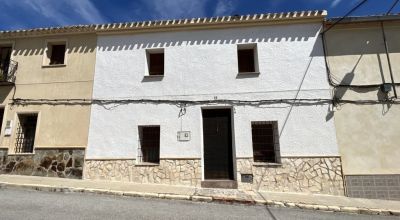 Rijtjeshuis - Sale - Pinoso - Pinoso