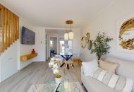 Nueva construcción  - Adosado - Pilar de la Horadada