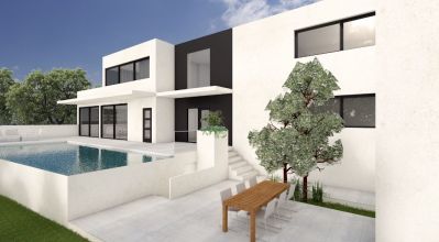 Villa - New Build - Calpe - Calpe