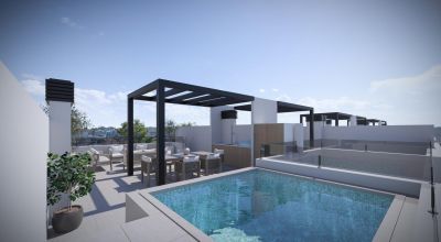Bungalow - Nueva construcción  - San Pedro del Pinatar - San Pedro del Pinatar