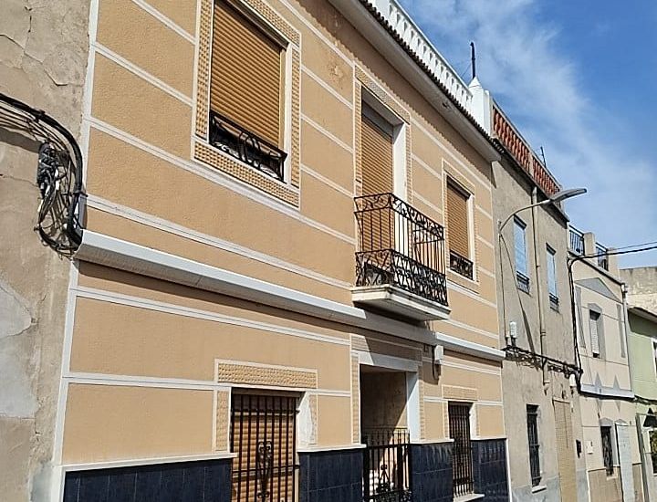 Sale - Villa - Aspe