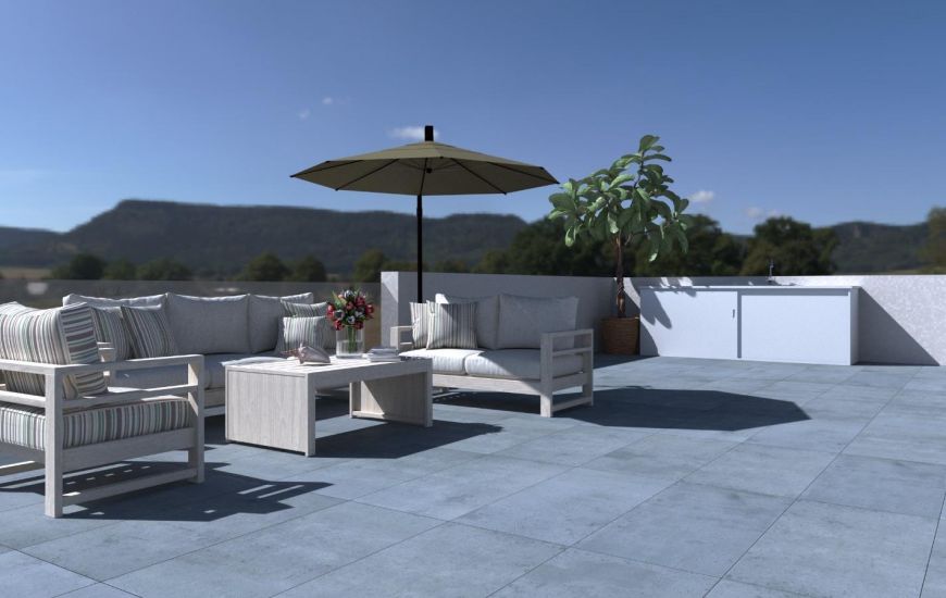 Nueva construcción  - Villa - Torre Pacheco