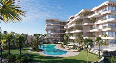 Apartments - New Build - El Valle Golf Resort - El Valle Golf Resort