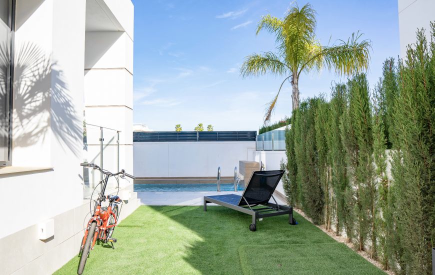 Sale - Villa - Ciudad Quesada