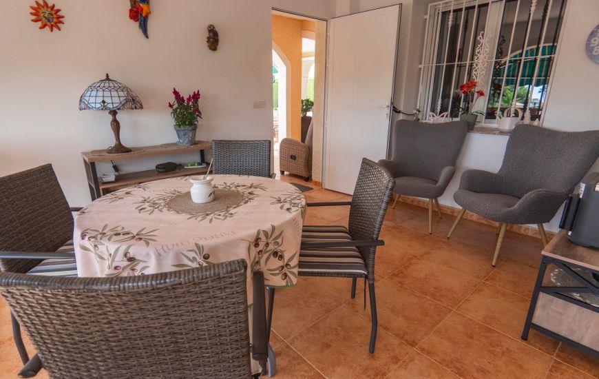 Sale - Villa - Ciudad Quesada