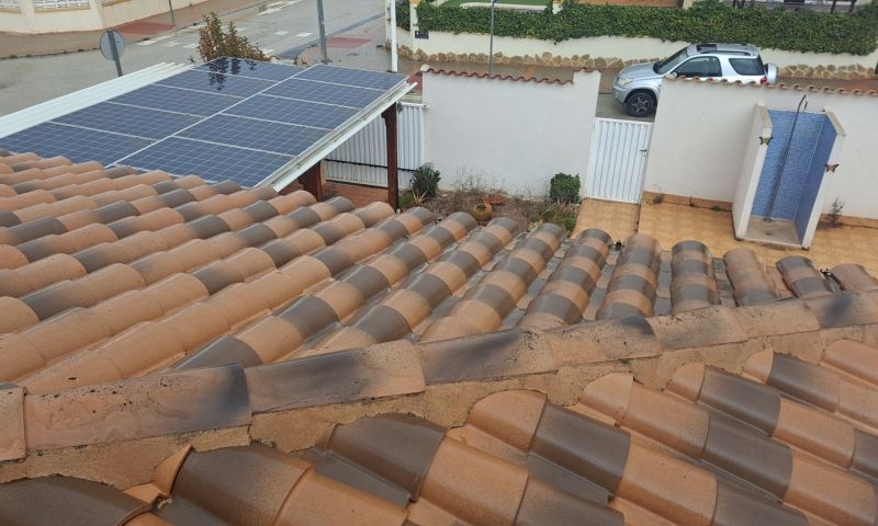 Sale - Villa - Hondón de las Nieves