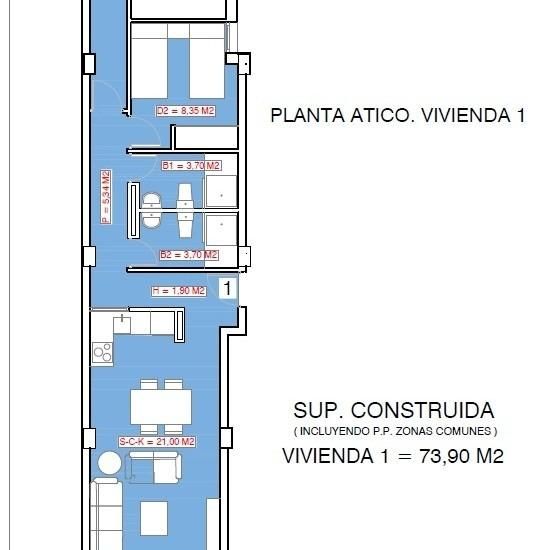 New Build - Apartments - Torrevieja