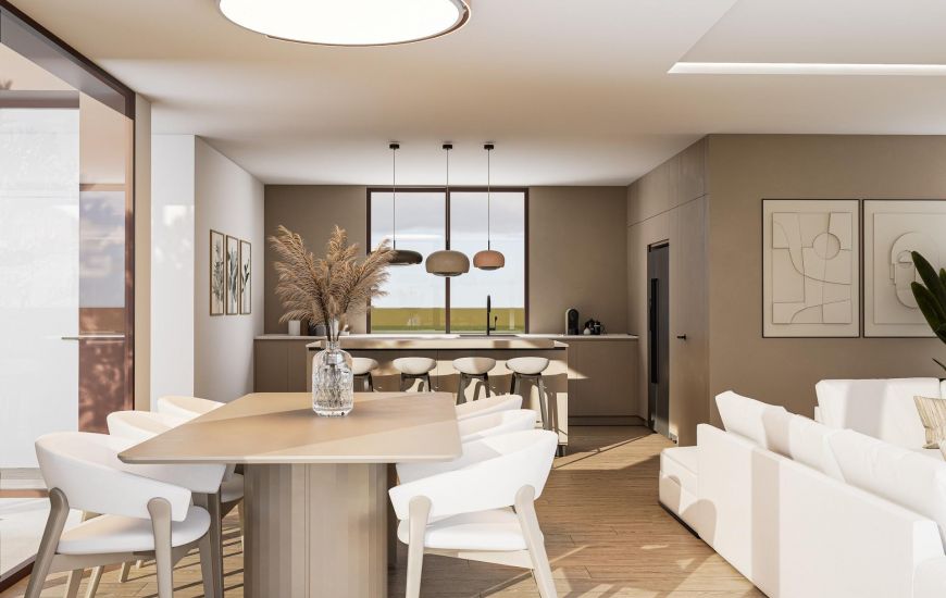 Nueva construcción  - Villa - Pinoso