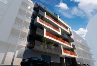 New Build - Apartments - Torrevieja