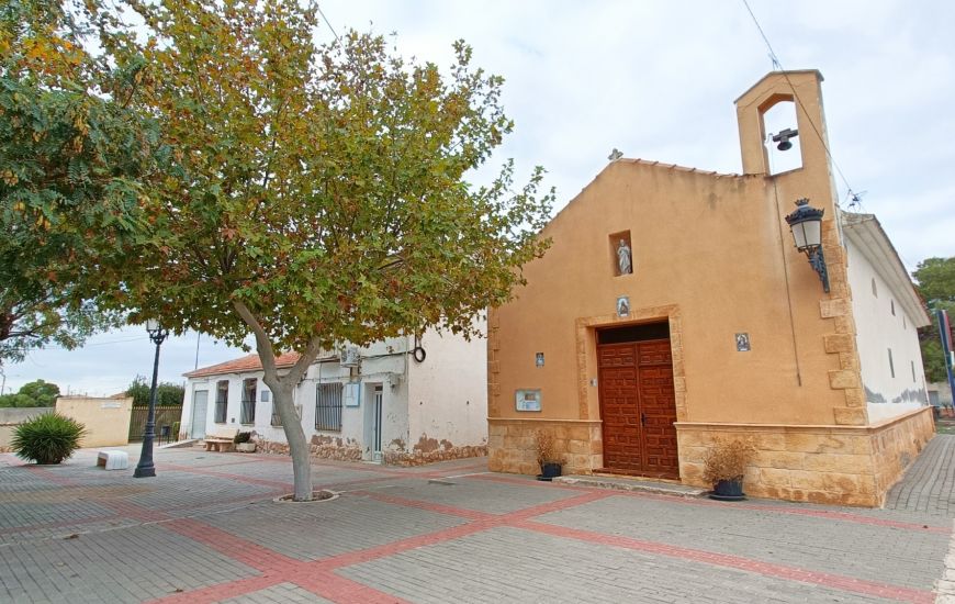 Sale - Rijtjeshuis - Hondon de los Frailes