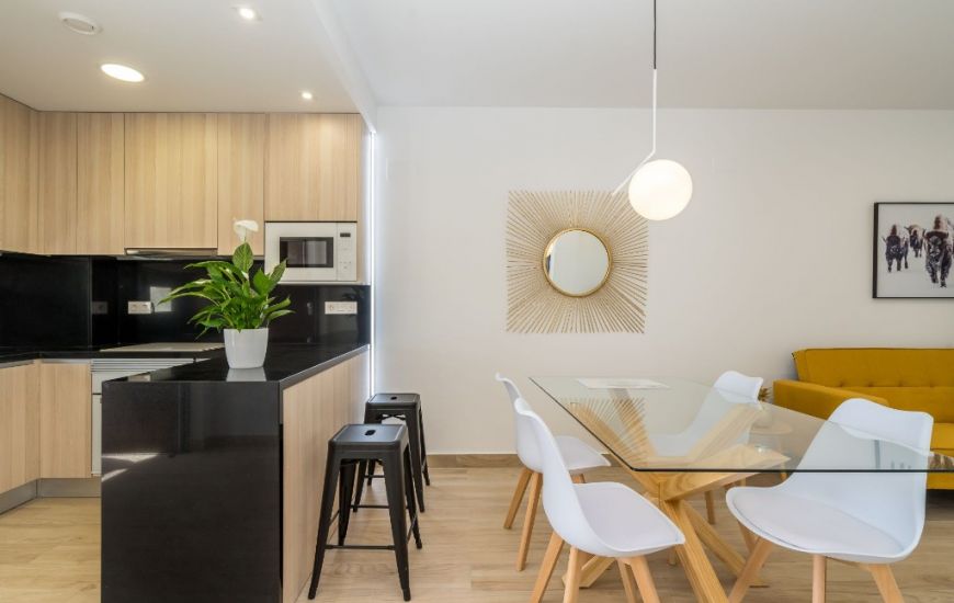 New Build - Apartments - Finestrat