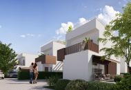 Nueva construcción  - Villa - La Marina