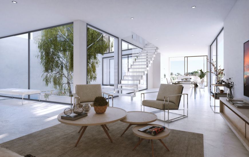 Nueva construcción  - Villa - Altaona Golf and Country Village