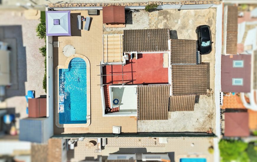 Sale - Villa - Villamartin