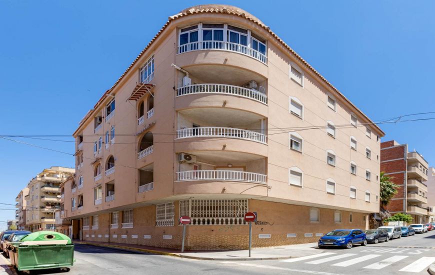 Sale - Apartamento - Torrevieja