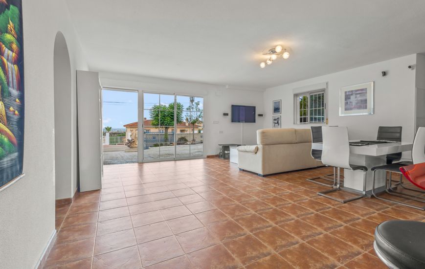 Sale - Villa - Algorfa - 