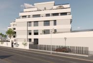 New Build - Apartments - San Pedro del Pinatar