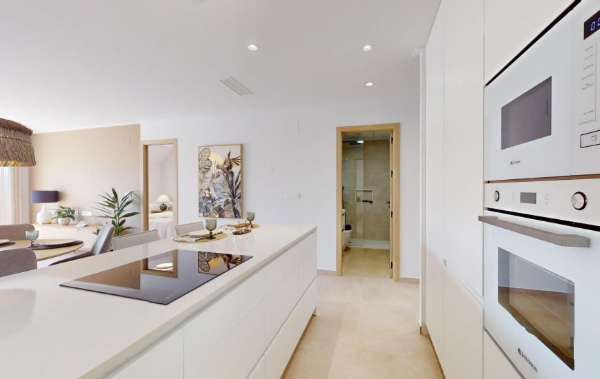 Nueva construcción  - Apartamentos - Guardamar del Segura
