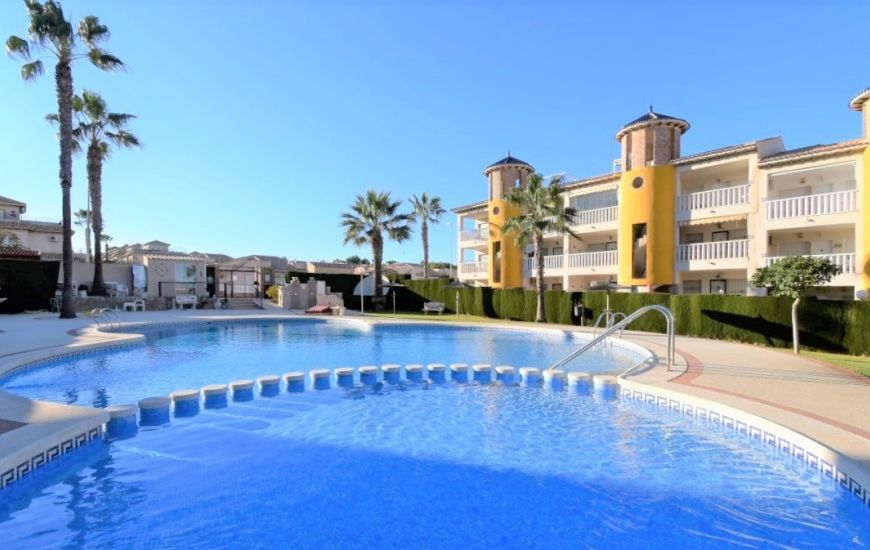 Sale - Apartments - Orihuela Costa