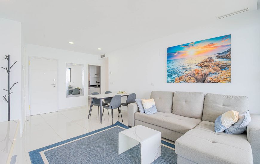 Sale - Apartament - Punta Prima