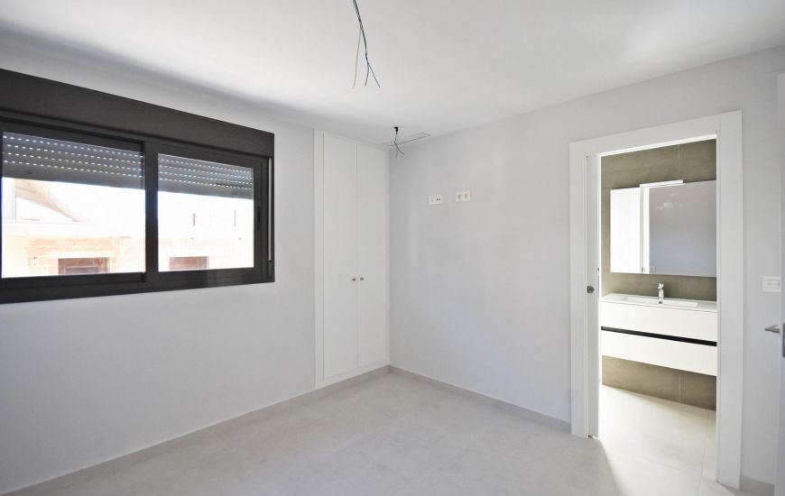 New Build - Villa - Puerto De Mazarron