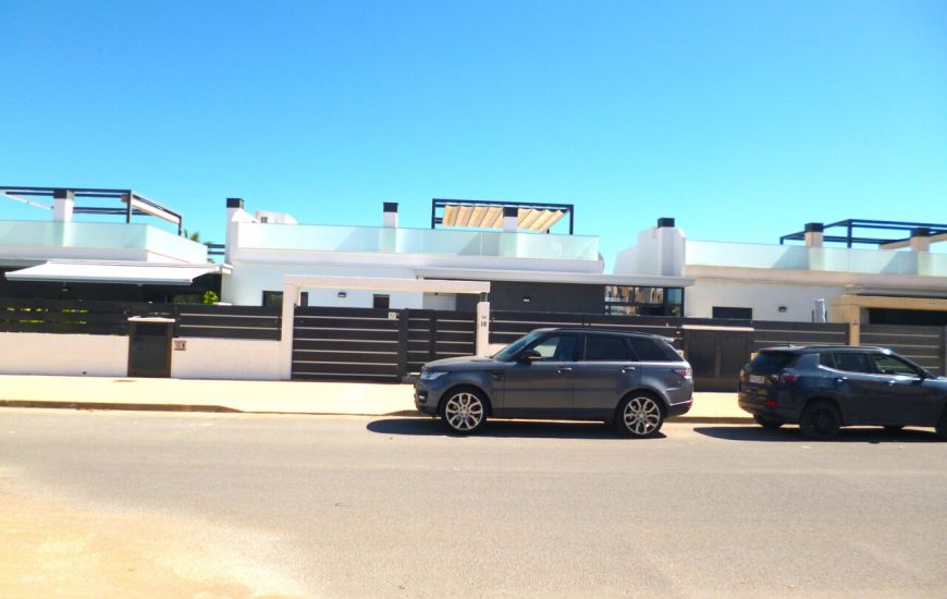 Sale - Bungalow - Lomas de Cabo Roig - Lomas Del Cabo Roig