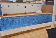 Sale - Villa - Hondón de las Nieves