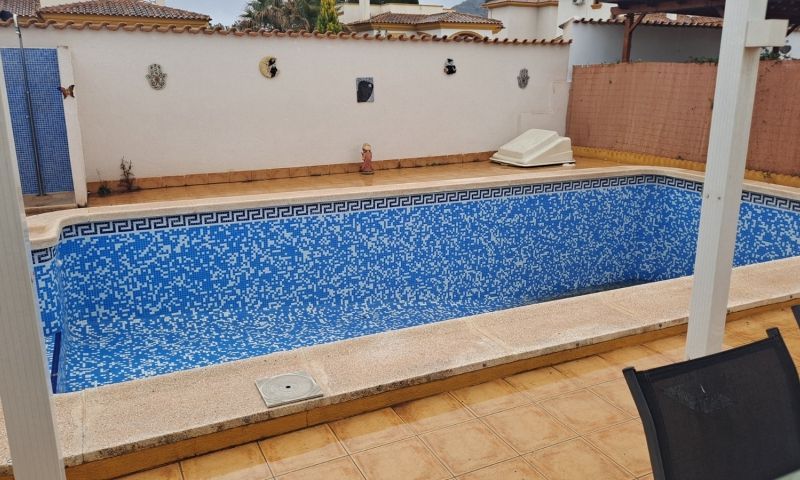 Sale - Villa - Hondón de las Nieves