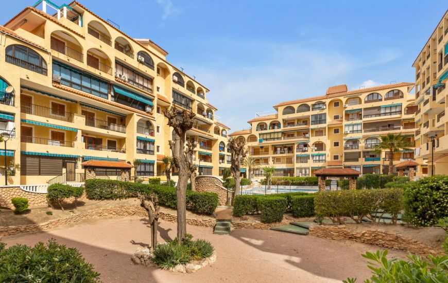 Venta - Apartamentos - Torrevieja
