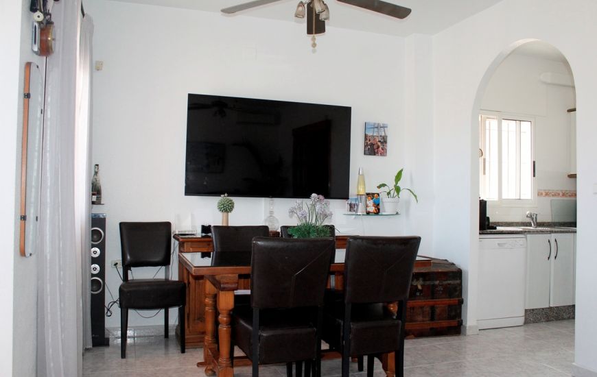 Sale - Villa - Villamartin
