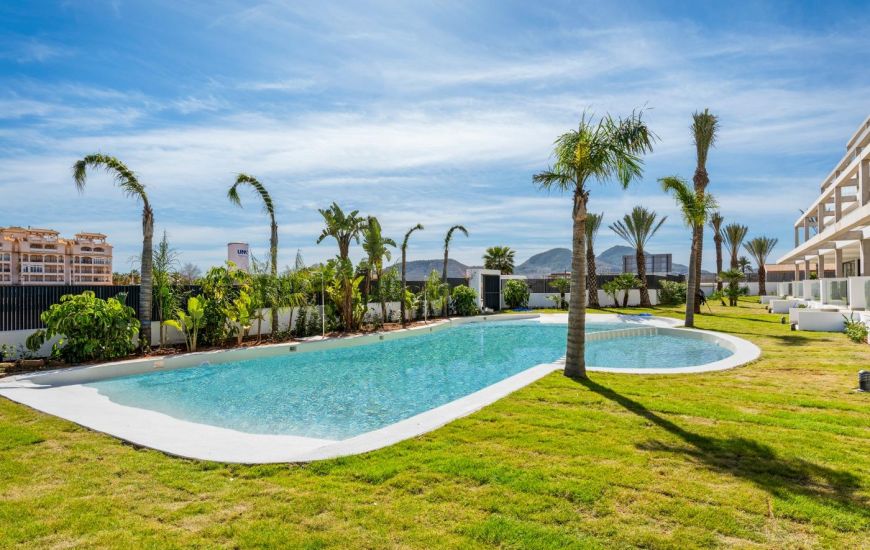 New Build - Apartments - Cartagena