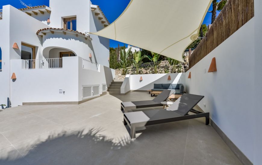 Sale - Villa - Altea
