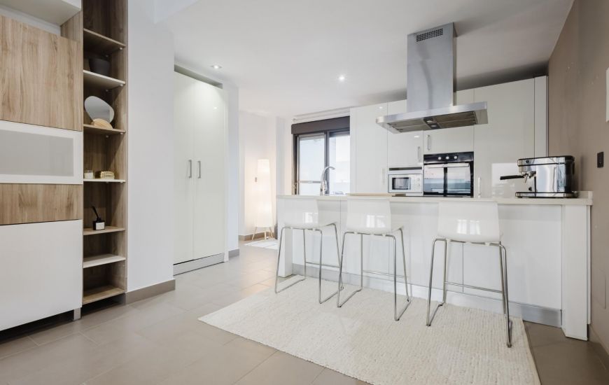 Sale - Apartamento - Orihuela Costa