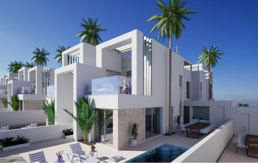 New Build - Villa - Ciudad Quesada