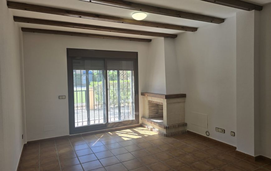 Sale - Semi - Detached Villa - Algorfa