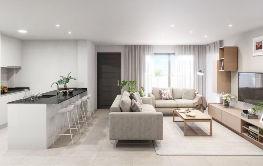 New Build - Bungalow - San Pedro del Pinatar