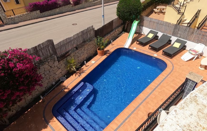 Venta - Villa - Algorfa